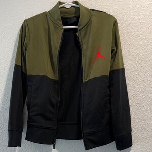 Boys Nike Jordan Zip-up